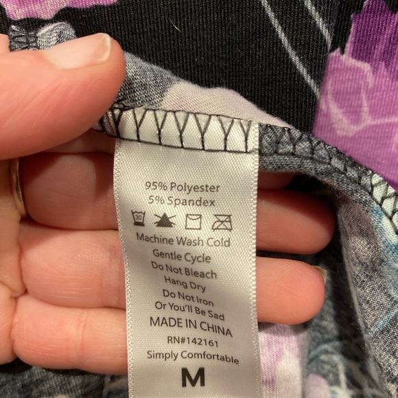 NWT NICOLE a line dress - Picture 4 of 5